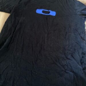 Oakley Black Mens Original Fit Short Sleeve T Shirt Medium